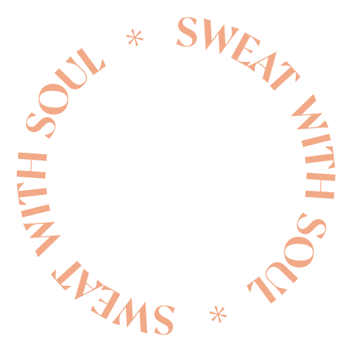 SWEAT WITH SOUL ICON