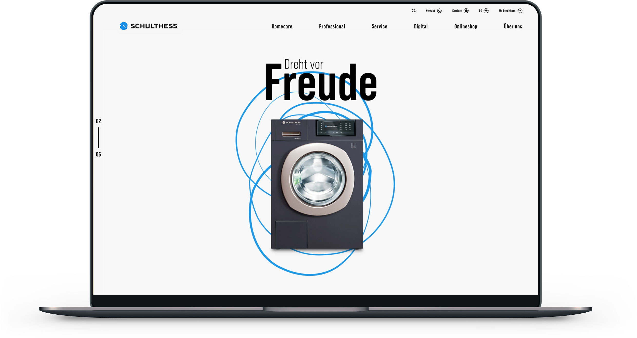 webdesign schulthess